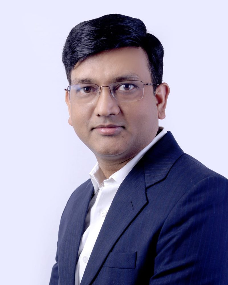 Manish Kumar, Founder and Managing Partner of Nuvira Global